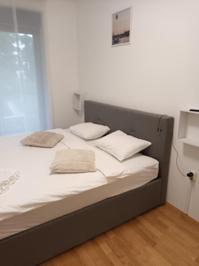 Gajeva Rooms - Stockholm Apartment Self Check-In Virovitica Dış mekan fotoğraf