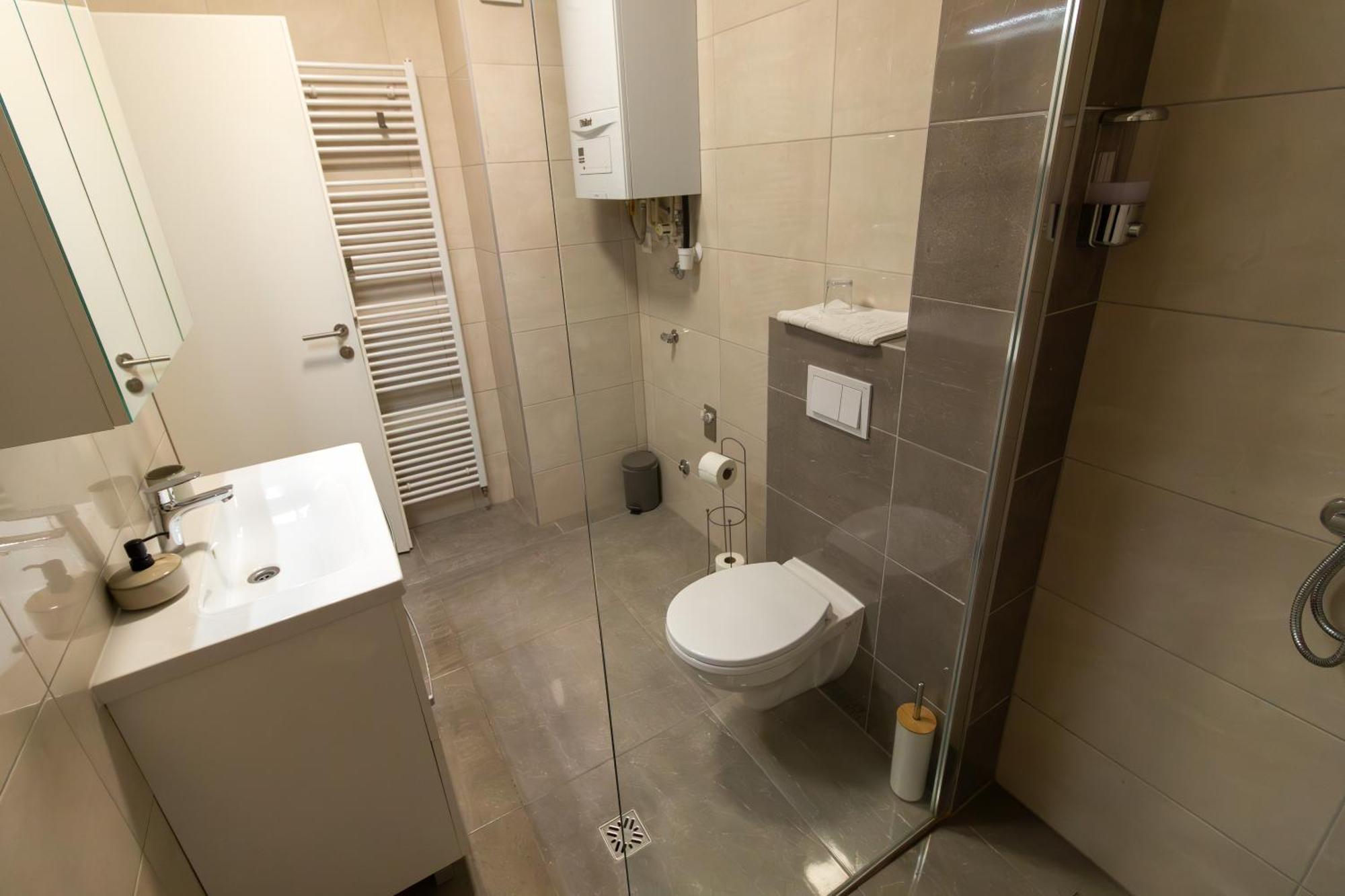 Gajeva Rooms - Stockholm Apartment Self Check-In Virovitica Dış mekan fotoğraf