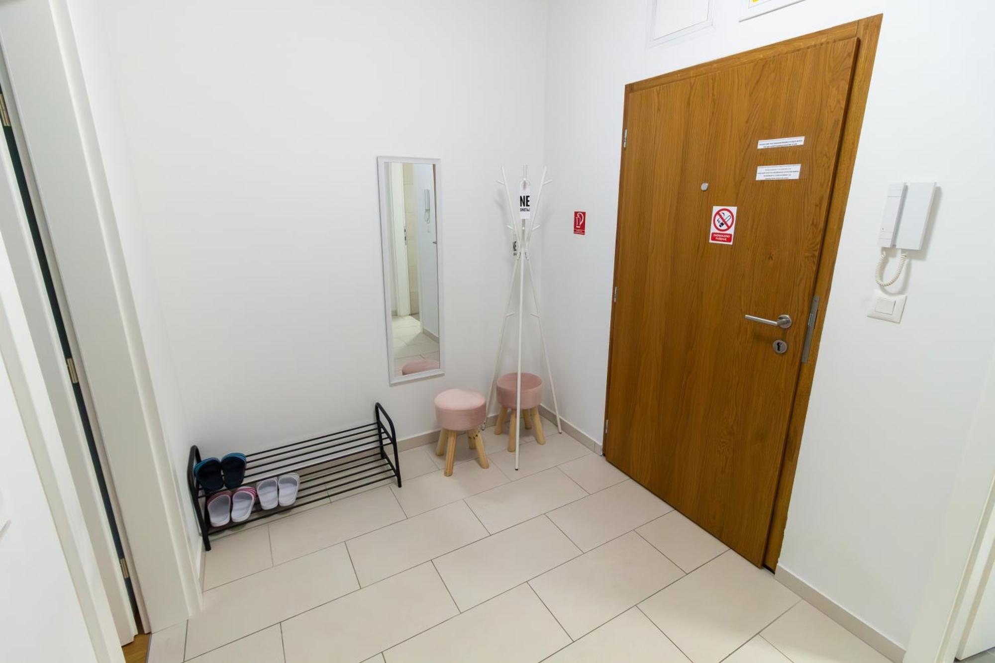 Gajeva Rooms - Stockholm Apartment Self Check-In Virovitica Dış mekan fotoğraf