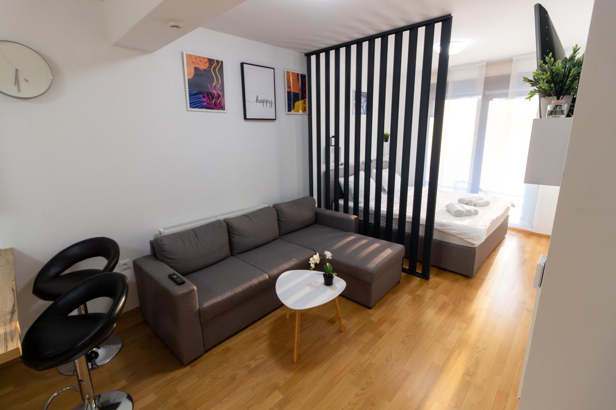 Gajeva Rooms - Stockholm Apartment Self Check-In Virovitica Dış mekan fotoğraf