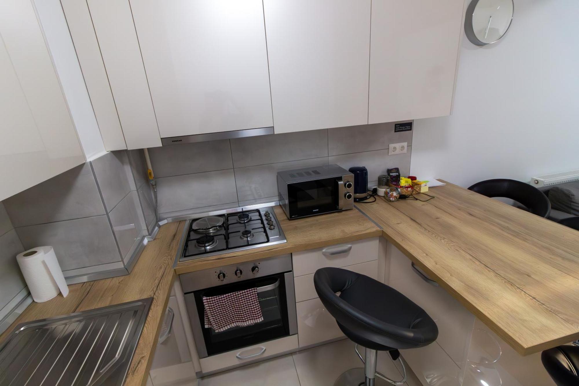 Gajeva Rooms - Stockholm Apartment Self Check-In Virovitica Dış mekan fotoğraf