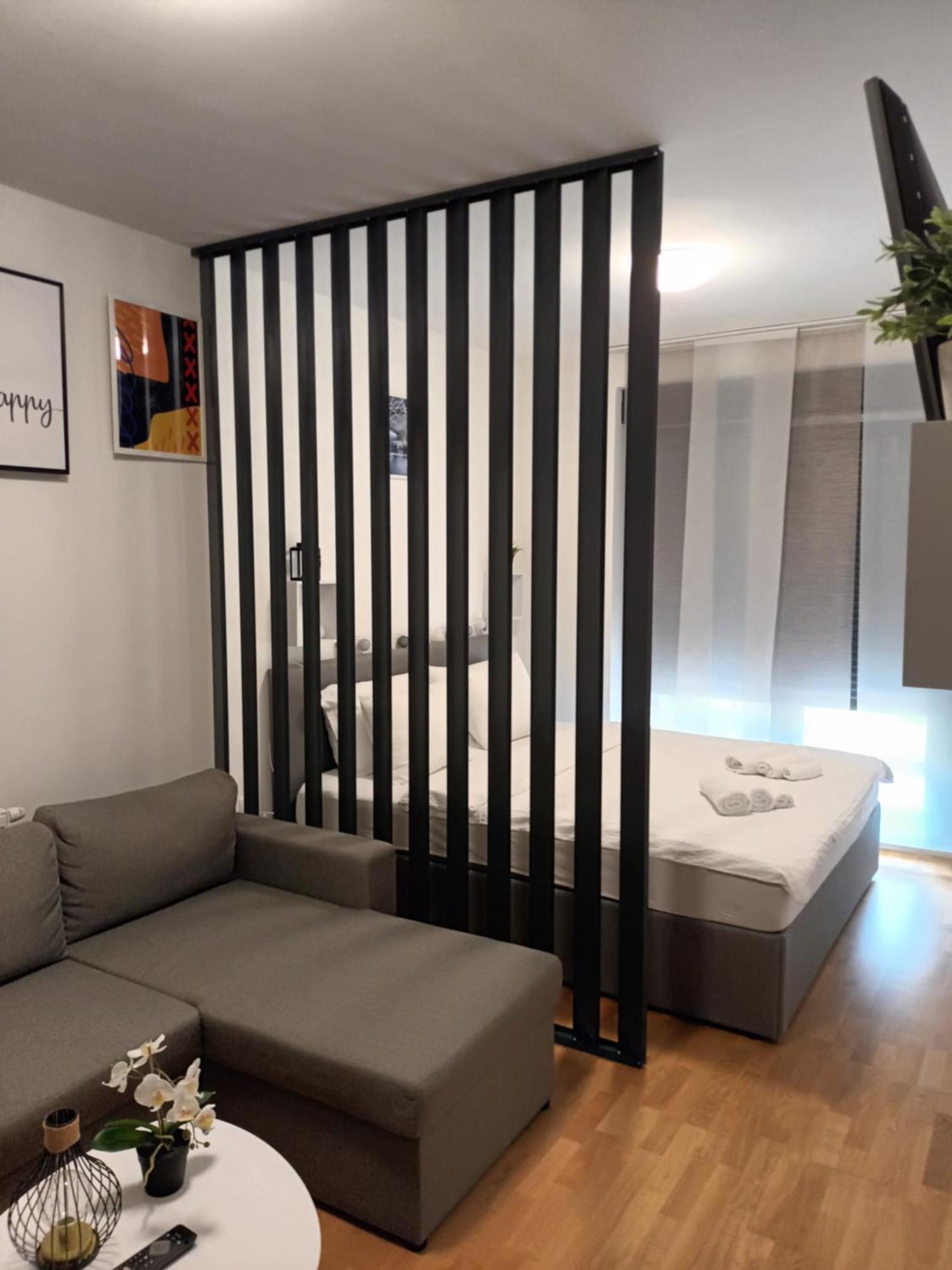 Gajeva Rooms - Stockholm Apartment Self Check-In Virovitica Dış mekan fotoğraf